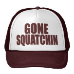 Chapeau ALLÉ original et plus vendu du SQUATCHIN d Casquettes De Camionneur
