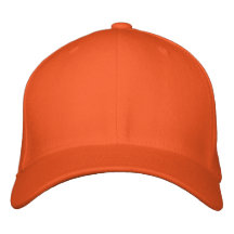Chapeau brodé par coutume - customisé