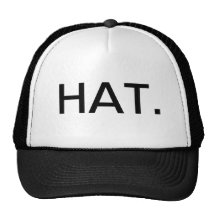 CHAPEAU CASQUETTE DE CAMIONNEUR