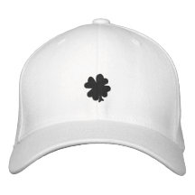 Chapeau celtique de FlexFit "de trèfle original" d Chapeau Brodé