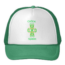 Chapeau celtique d'esprit casquettes