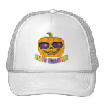 Chapeau - citrouille de Halloween Jack-o'-lantern Casquettes