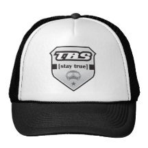 Chapeau classique de camionneur de véritable espri casquette