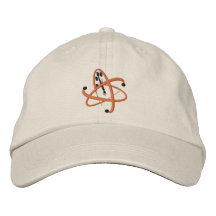 Chapeau critique de logo de désordre casquettes brodées