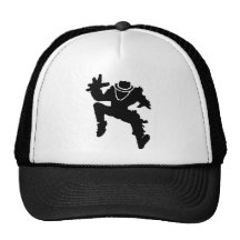 Chapeau d'action casquettes