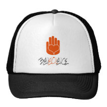 Chapeau d'amour de bienveillance casquettes de camionneur