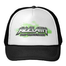 Chapeau d'APW Casquettes De Camionneur
