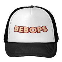Chapeau de Bebops Casquette De Camionneur