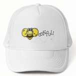 Chapeau de bourdon d'Abeille-ootiful