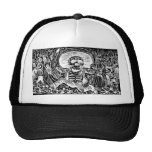 Chapeau de Calvara Oaxaquena Casquettes