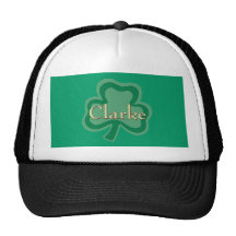 Chapeau de camionneur de Clarke Casquettes De Camionneur