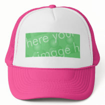 Chapeau de camionneur de dames