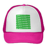 Chapeau de camionneur de dames casquette de camionneur