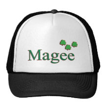 Chapeau de camionneur de Magee Casquettes