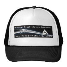 Chapeau de camionneur de MME Excel Casquette De Camionneur