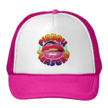 Chapeau de camionneur de plaisirs de flipper casquettes de camionneur