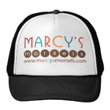 Chapeau de camionneur des morceaux de Marcy Casquette De Camionneur