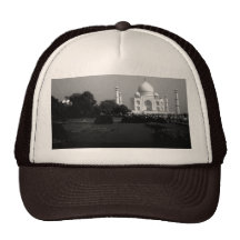 Chapeau de camionneur du TAJ MAHAL Casquettes