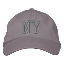Chapeau de chapeau brodé par casquette de baseball
