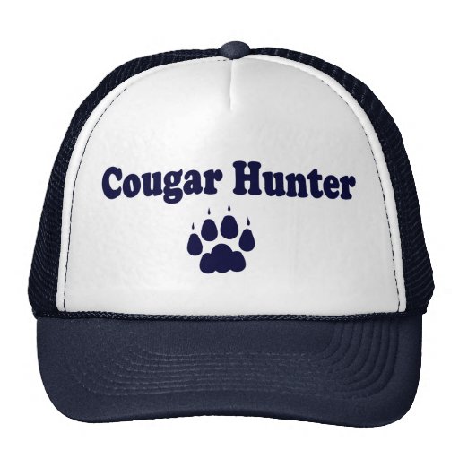 Chapeau de chasseur de puma casquette de camionneur