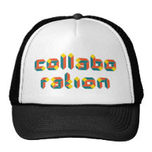 Chapeau de collaboration casquette