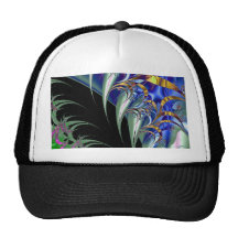 Chapeau de conception de fractale casquettes