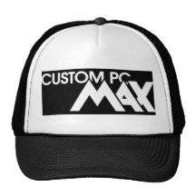 Chapeau de CustomPCMAX Casquette