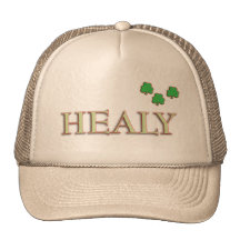 Chapeau de famille de Healy Casquette