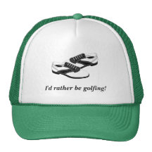 Chapeau de golf casquettes