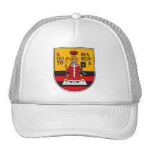 Chapeau de Gotha Casquettes