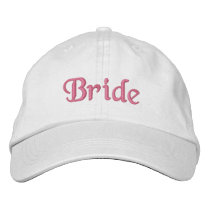Chapeau de jeune mariée