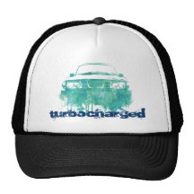 CHAPEAU de l'aquarelle 99turbo, turbo Casquettes
