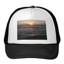 Chapeau de lever de soleil de Kauai Casquettes
