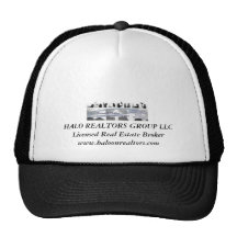 CHAPEAU DE LLC DE GROUPE D'AGENTS IMMOBILIERS DE H CASQUETTE
