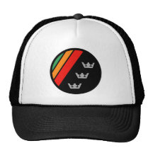 Chapeau de logo de vitesse de griffon casquette