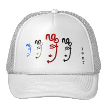 CHAPEAU DE MULTILOGO-DATE CASQUETTES