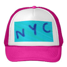 Chapeau de NYC Casquette