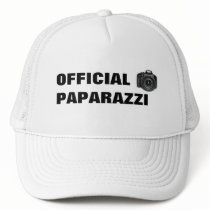 Chapeau de PAPARAZZI