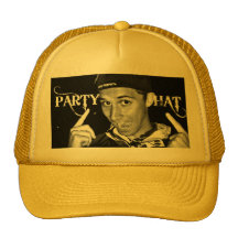Chapeau de partie casquettes