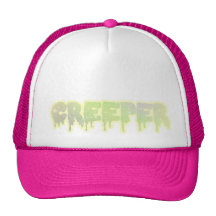 Chapeau de plante grimpante casquette de camionneur