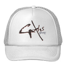 Chapeau de porte de Goths Casquettes De Camionneur