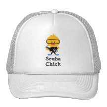 Chapeau de poussin de scaphandre casquette