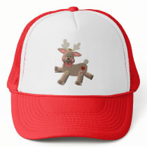 CHAPEAU DE RENNE
