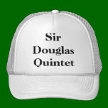 Chapeau de SDQ casquettes