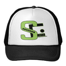 Chapeau de SG (logo moderne) Casquettes De Camionneur