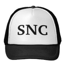 Chapeau de SNCorps Casquettes