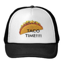 Chapeau de taco casquettes
