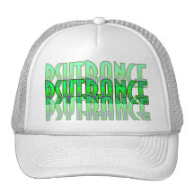 Chapeau de techno casquette