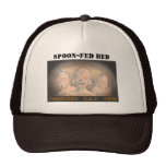 Chapeau de trio de PAC de pensée - customisé Casquette De Camionneur