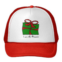 Chapeau de vacances de Noël Casquettes De Camionneur